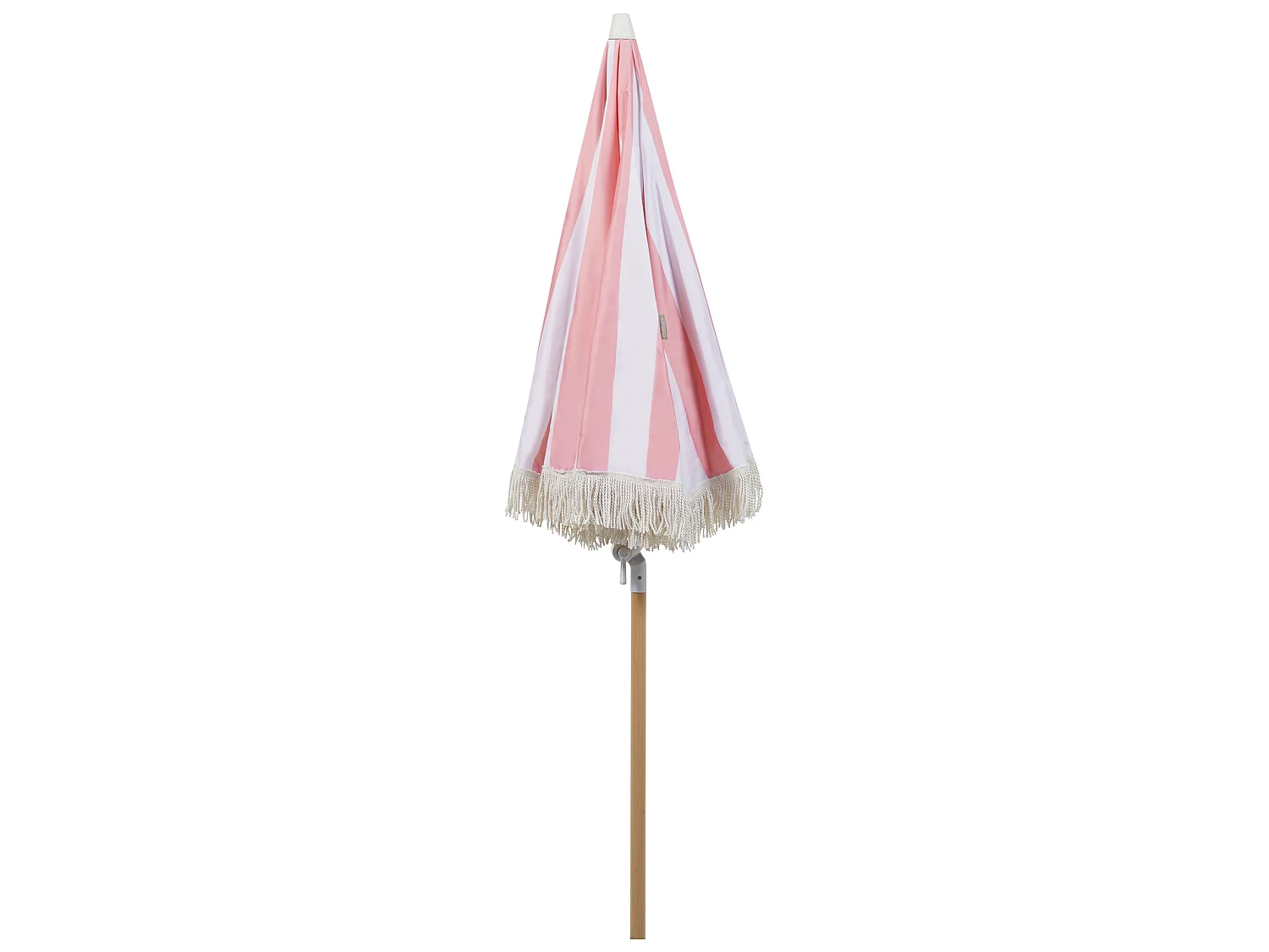 Patio Parasol 150 cm MONDELLO Pink