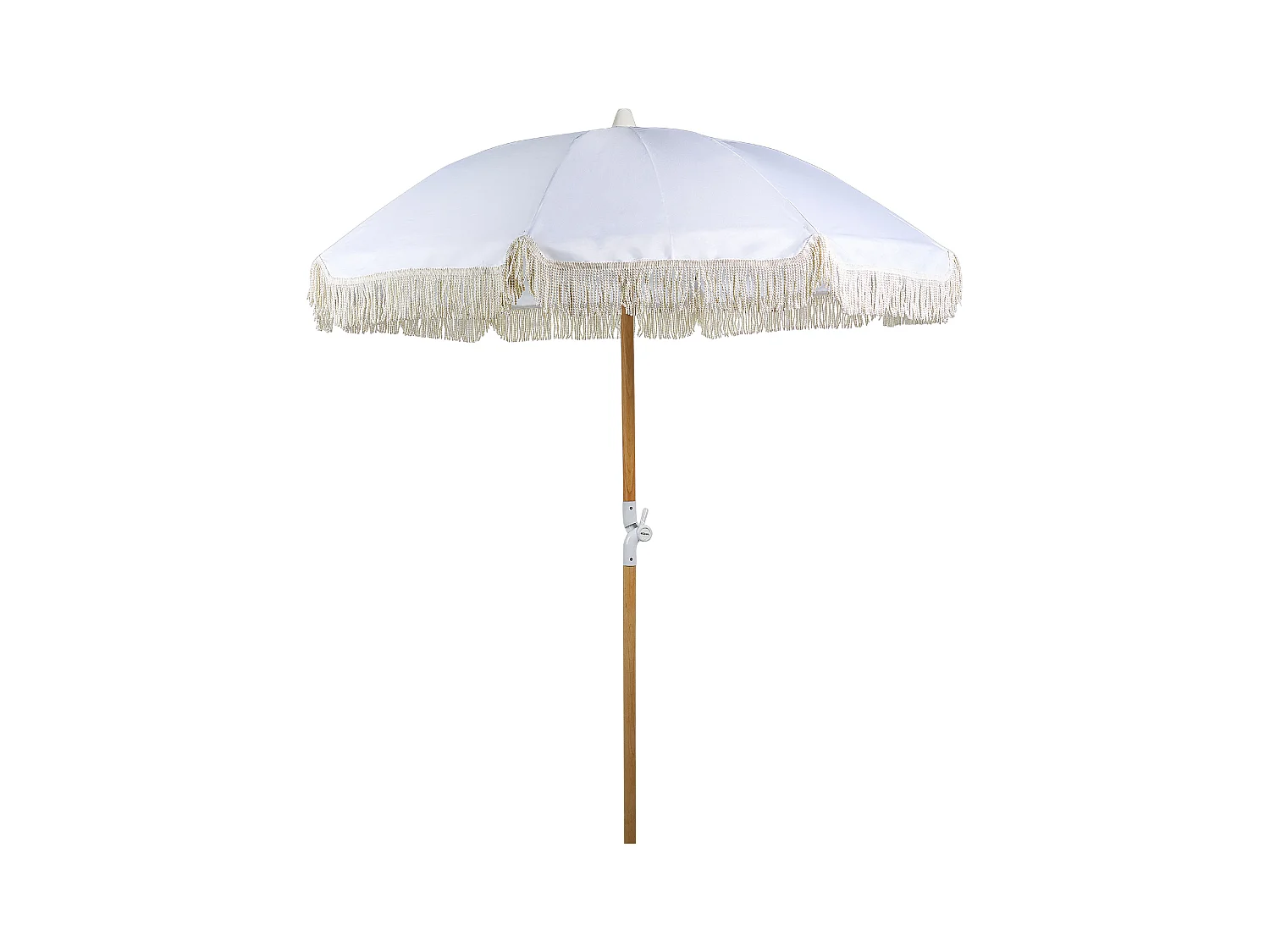 Parasol 150 cm MONDELLO Blanc