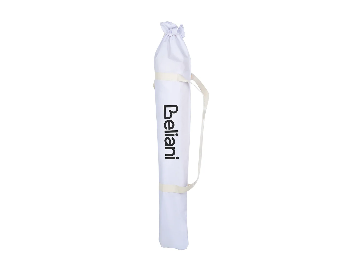 Parasol de jardin 150 cm MONDELLO Blanc