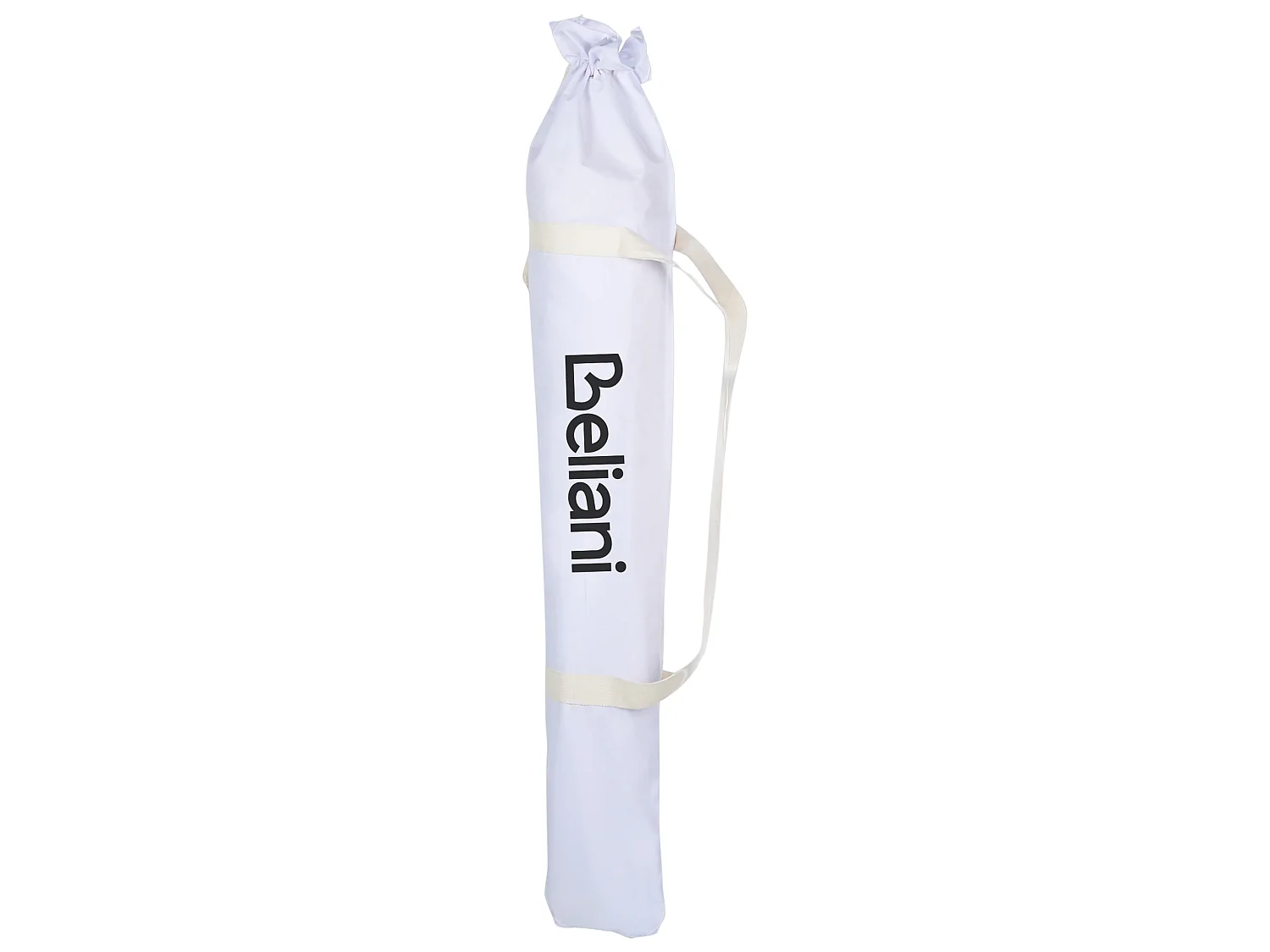 Patio Parasol 150 cm MONDELLO White