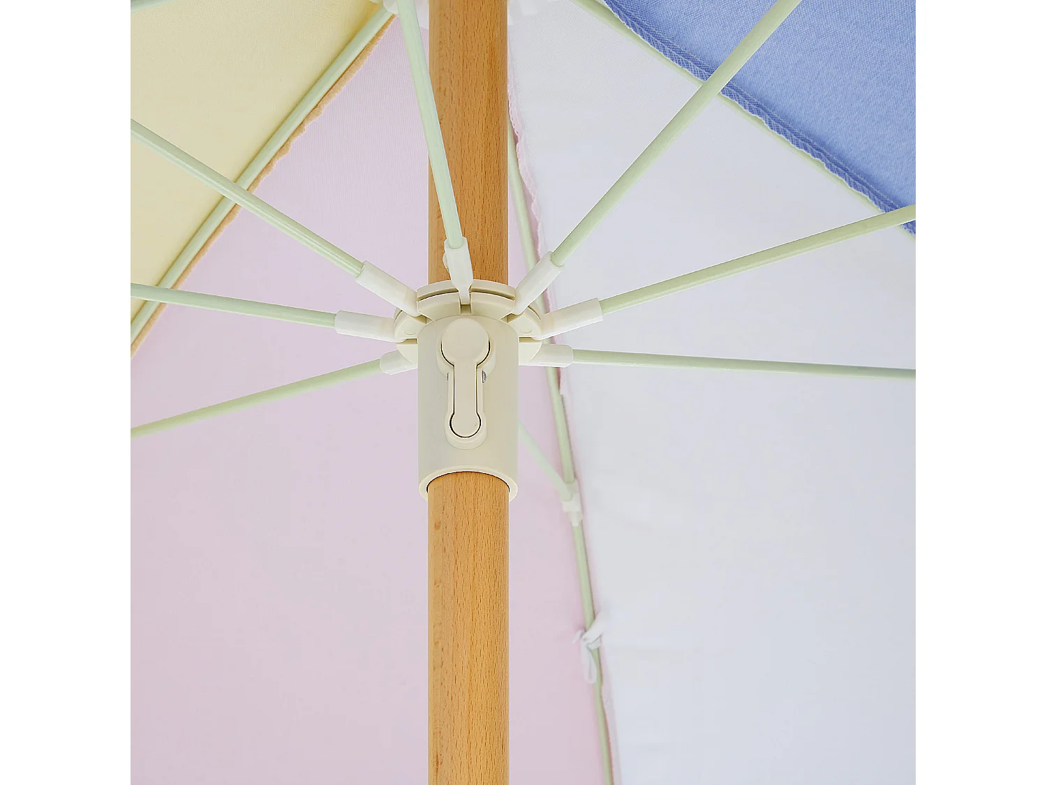 Parasol 150 cm MONDELLO Multicolor