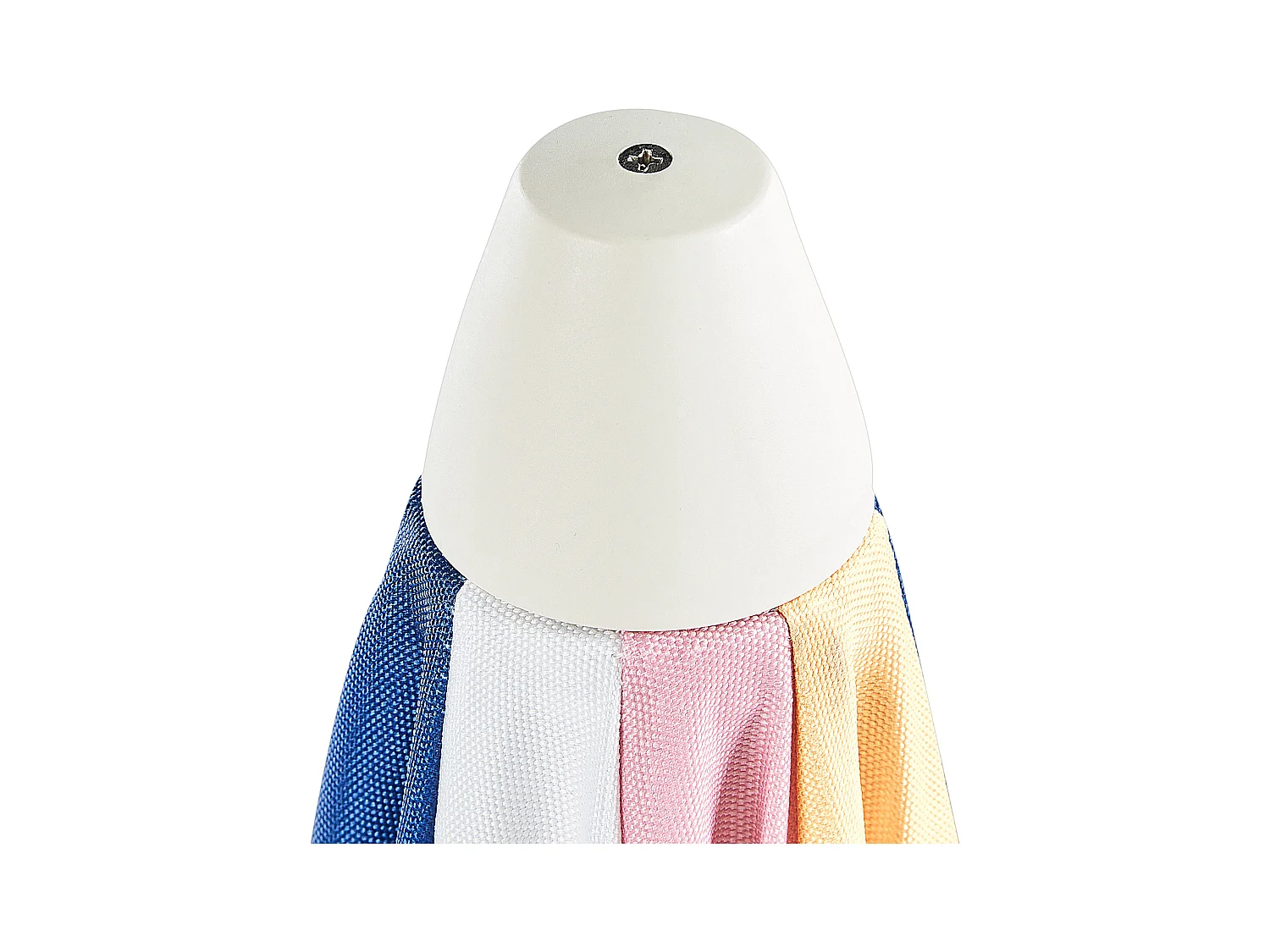 Parasol 150 cm MONDELLO Multicolor