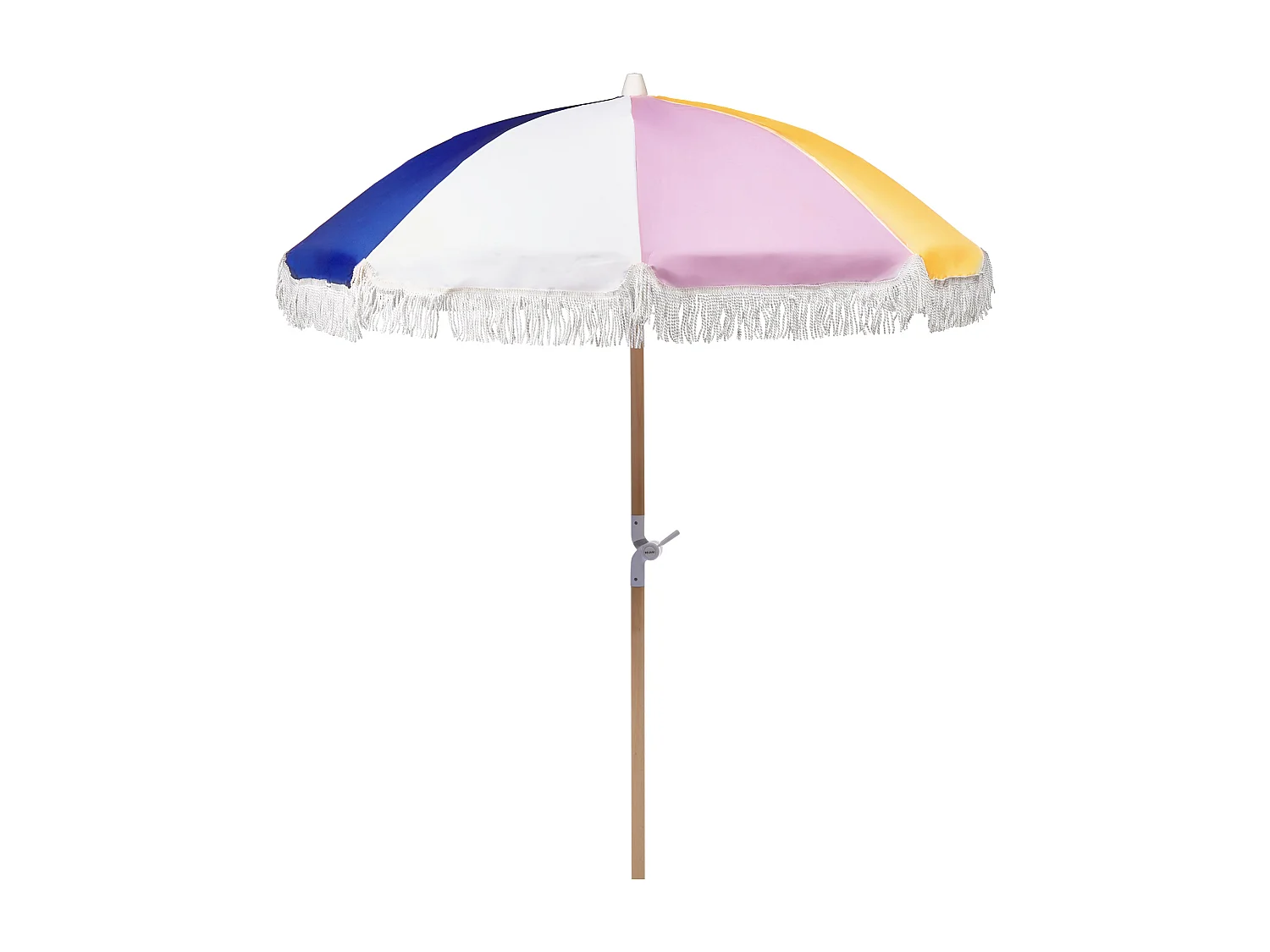 Parasol 150 cm MONDELLO Multicolor