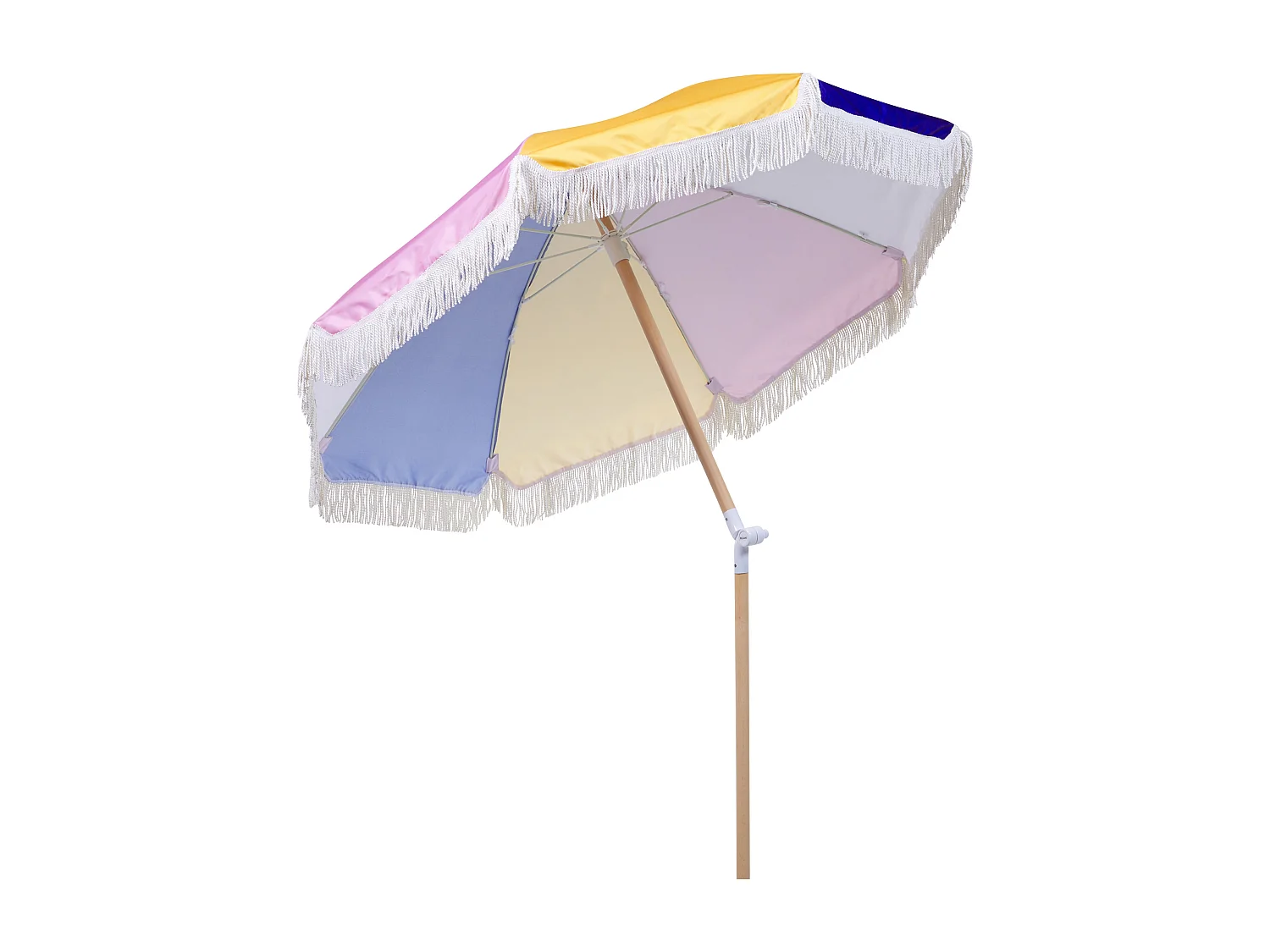 Parasol 150 cm MONDELLO Multicolor