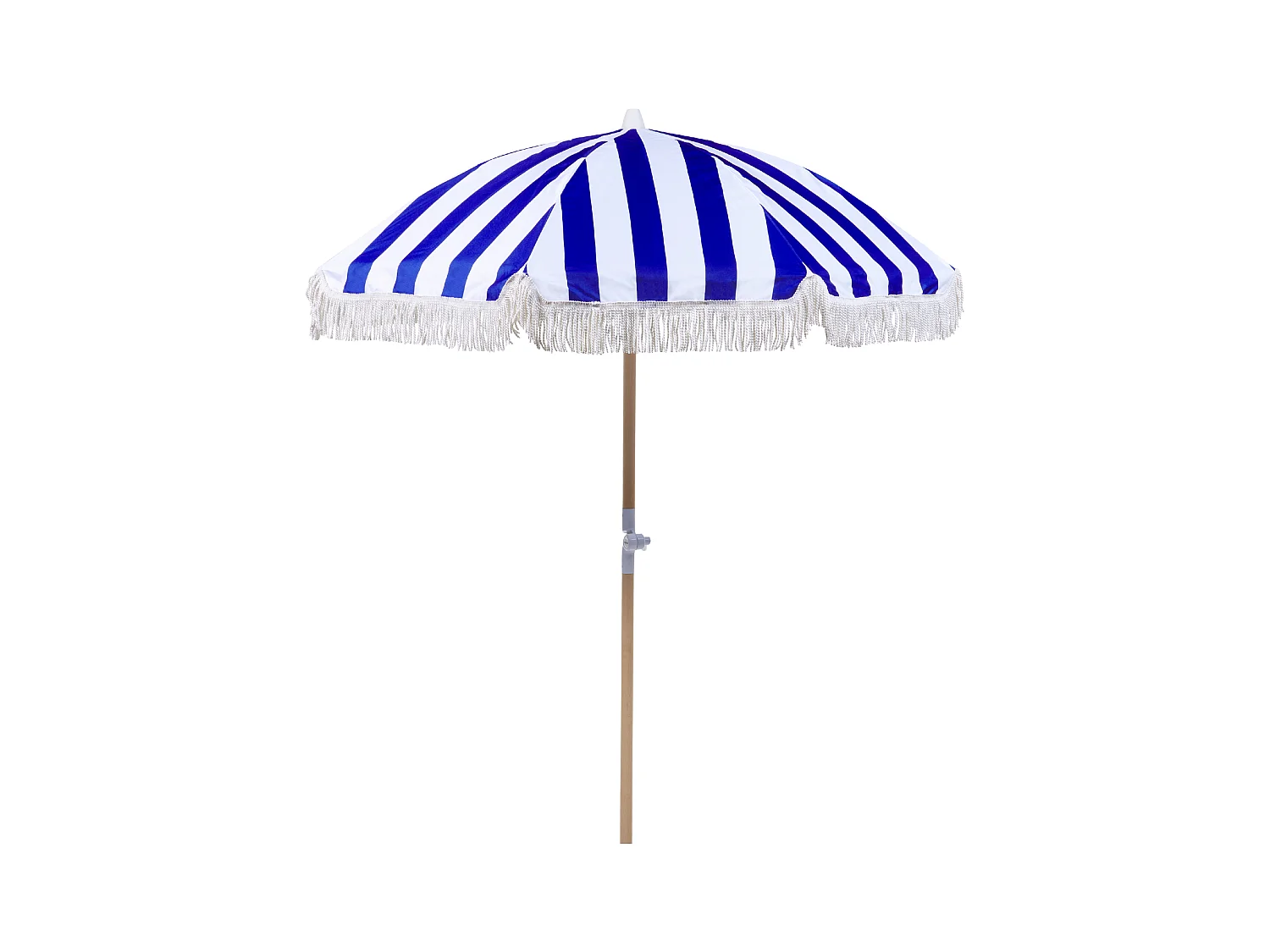 Parasol 150 cm MONDELLO Bleu