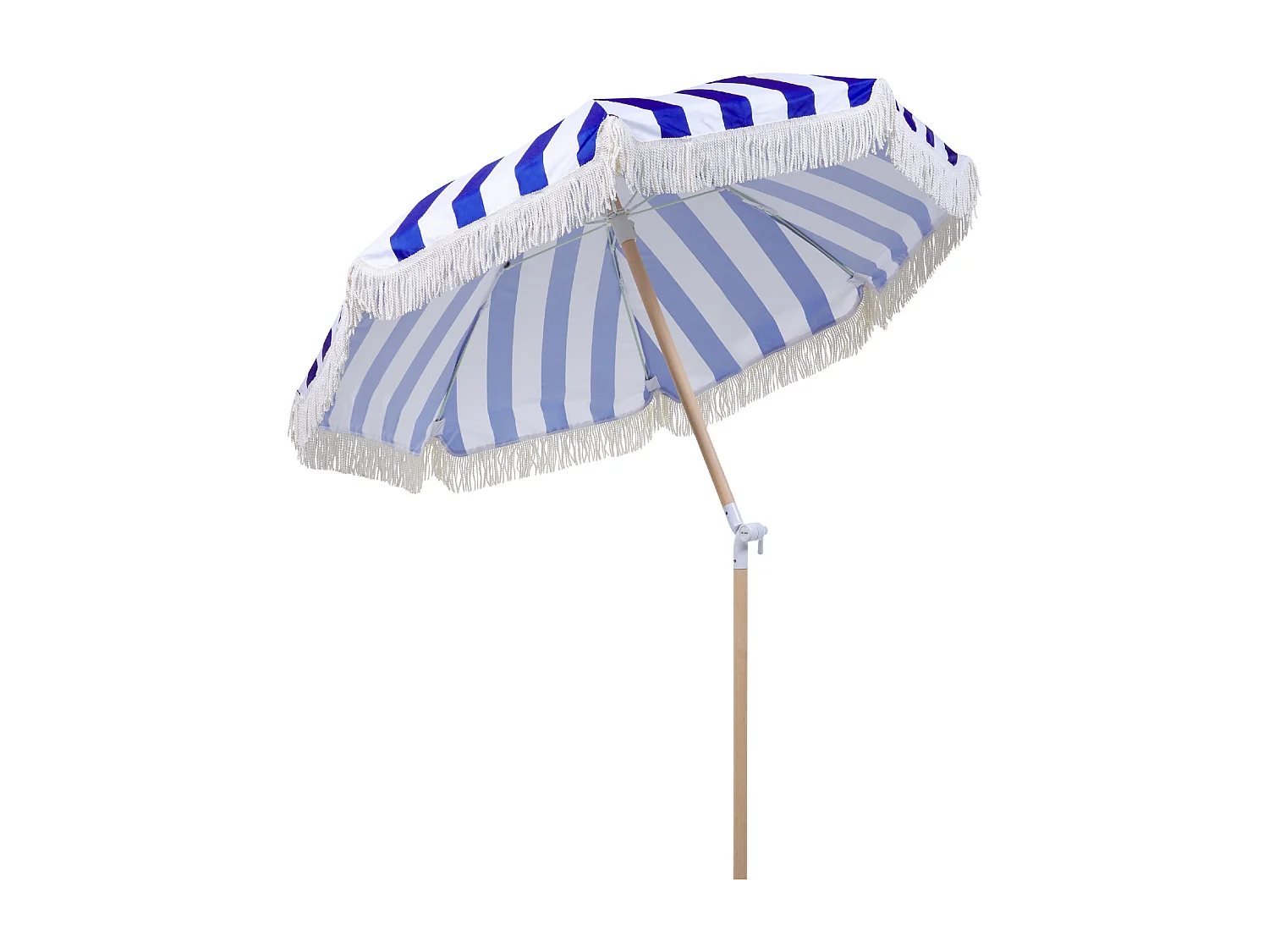 Ombrellone da giardino 150 cm MONDELLO Blu