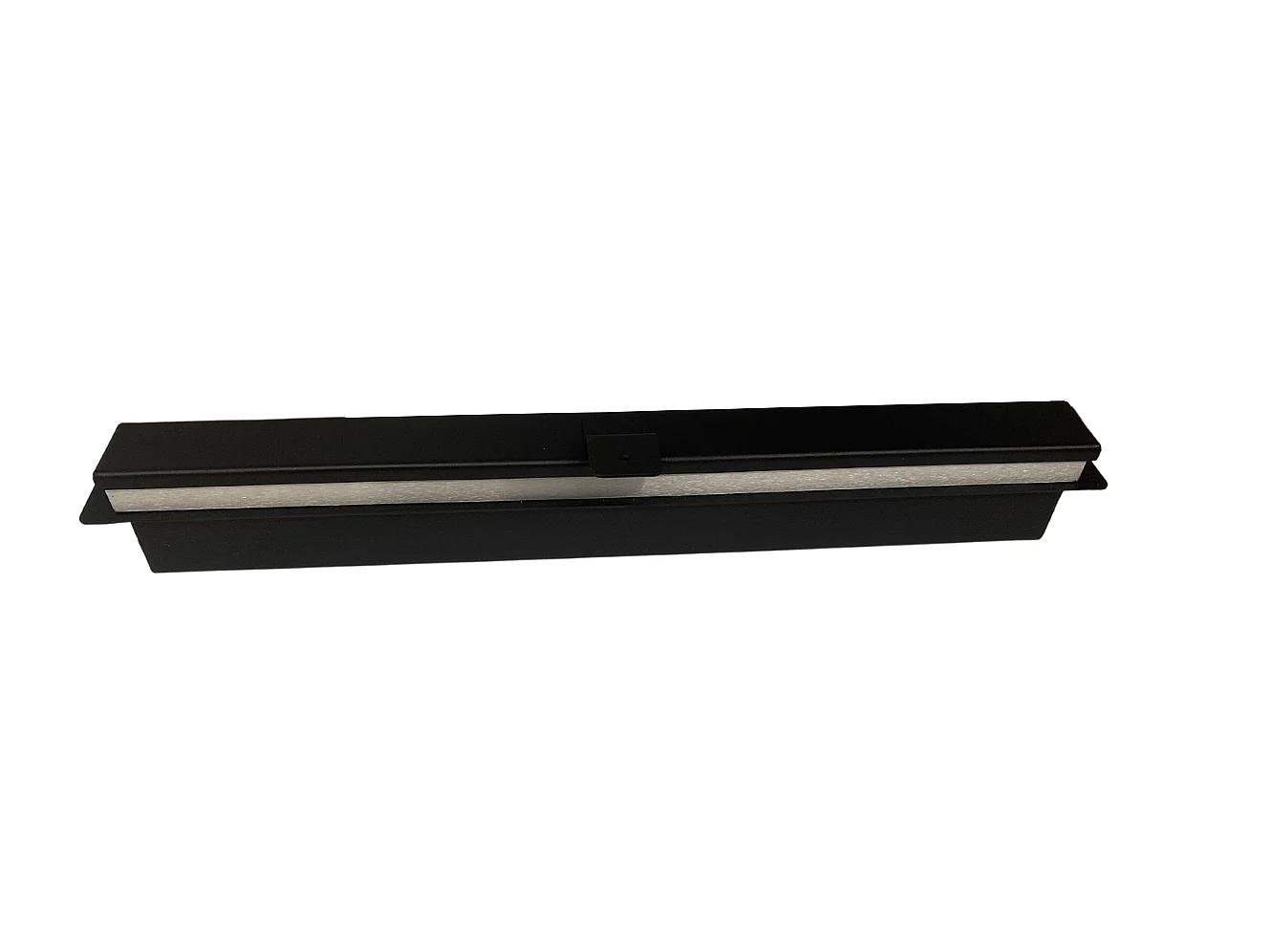 Bio-ethanol haard, 50 cm, Bio-ethanol brander, Roestvrij staal.