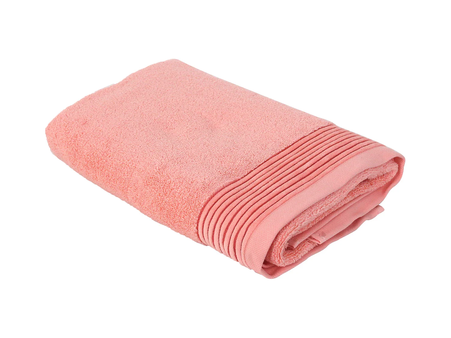 Drap de bain 100x150 cm JULIET Rose bonbon 520 g/m2