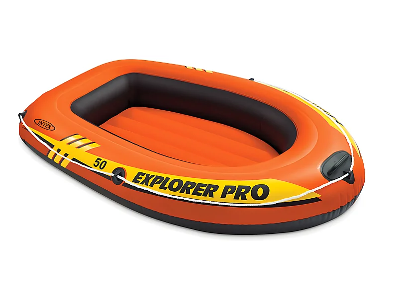 Bateau gonflable enfant Explorer Pro 50 1 place - Intex