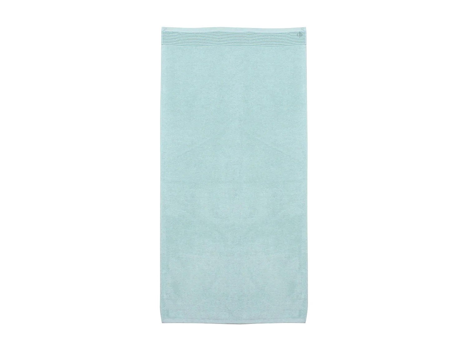 Drap de bain 100x150 cm JULIET Bleu pâle 520 g/m2