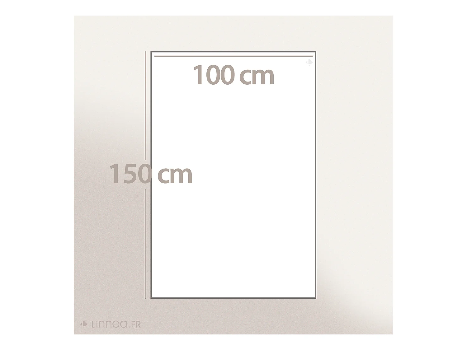 Drap de bain 100x150 cm JULIET Prune 520 g/m2