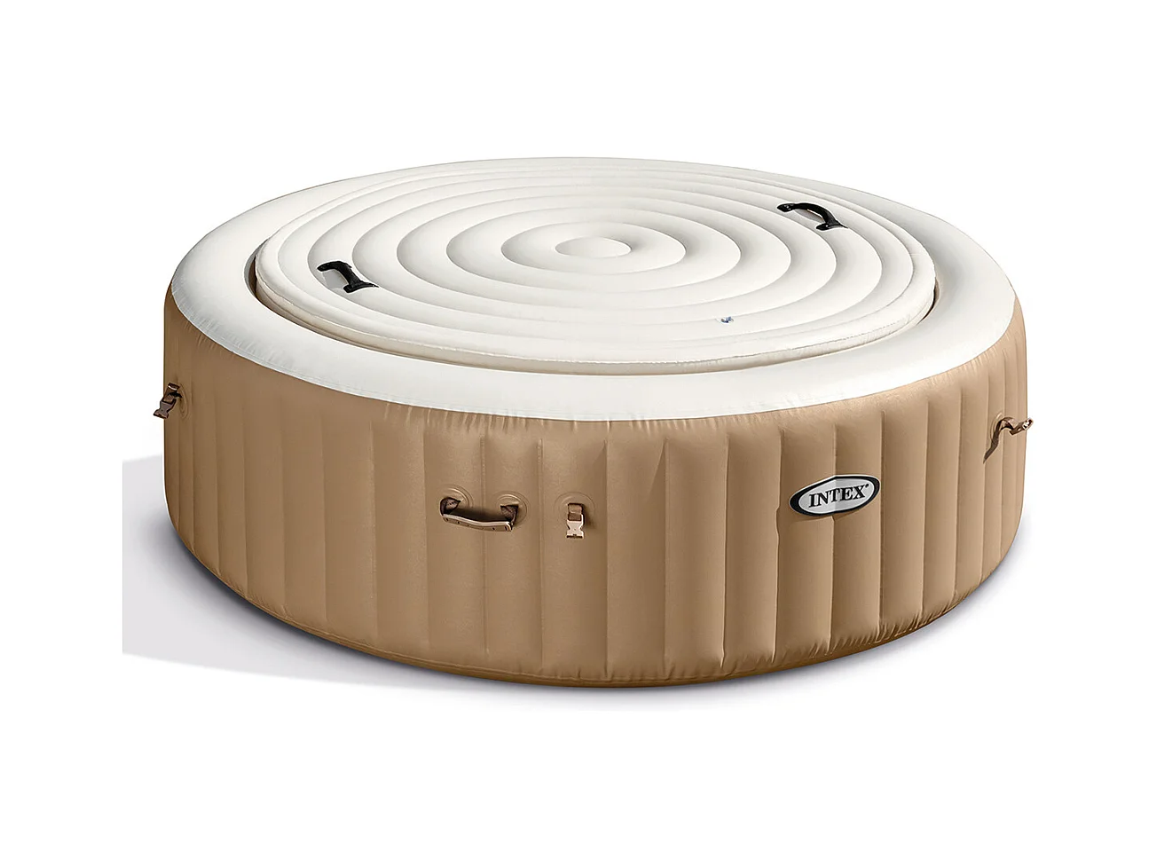 Couverture thermique pour spa gonflable PureSpa rond 4 places - Intex