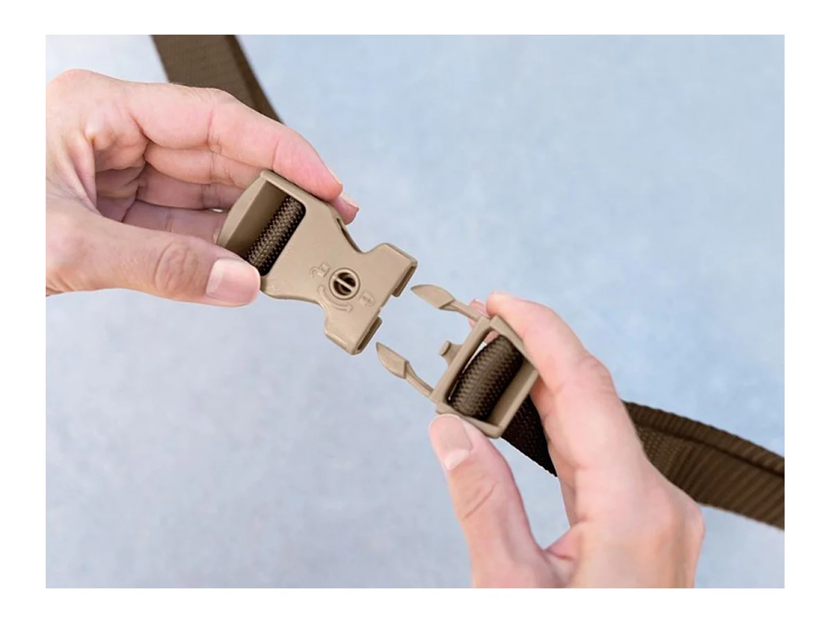 Couverture thermique pour spa gonflable PureSpa rond 4 places - Intex