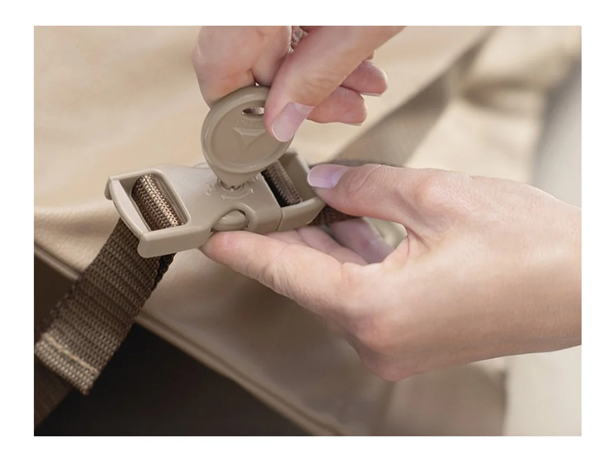 Couverture thermique pour spa gonflable PureSpa rond 4 places - Intex