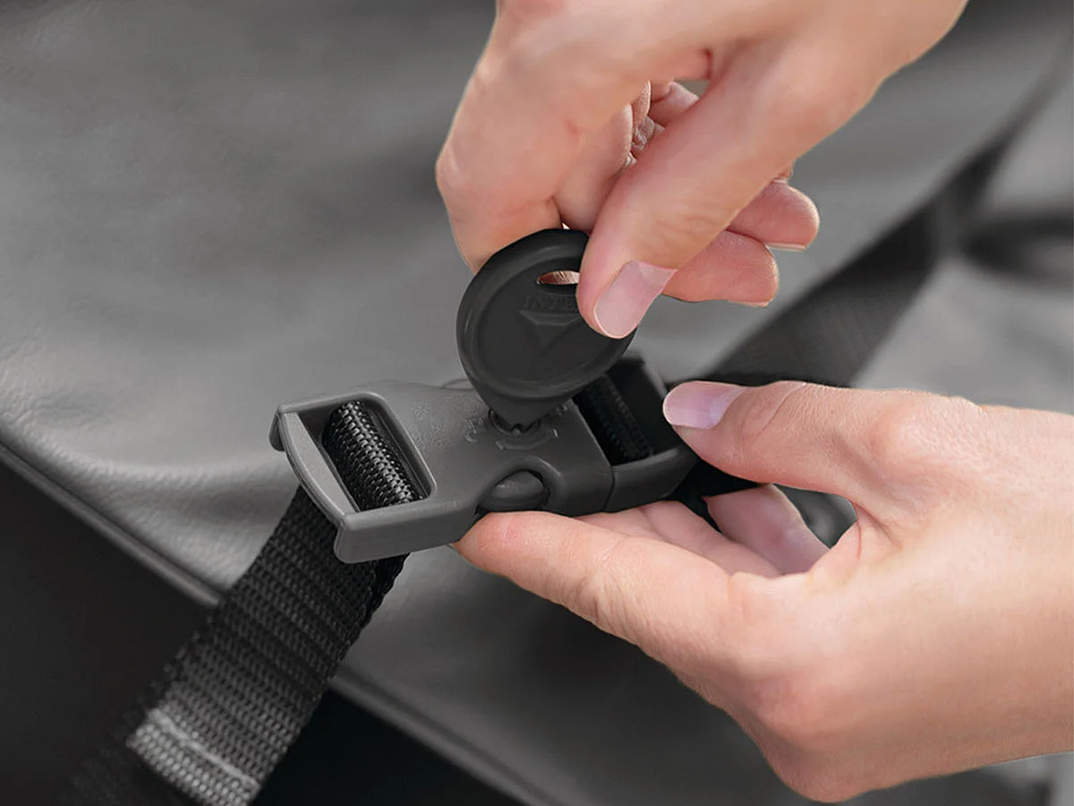 Couverture thermique pour spa gonflable PureSpa rond 4 places - Intex