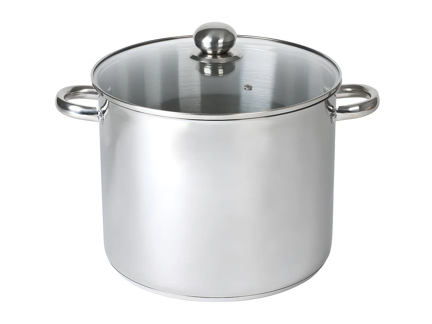 Baumalu Traiteur inox 32cm + couvercle - 342684