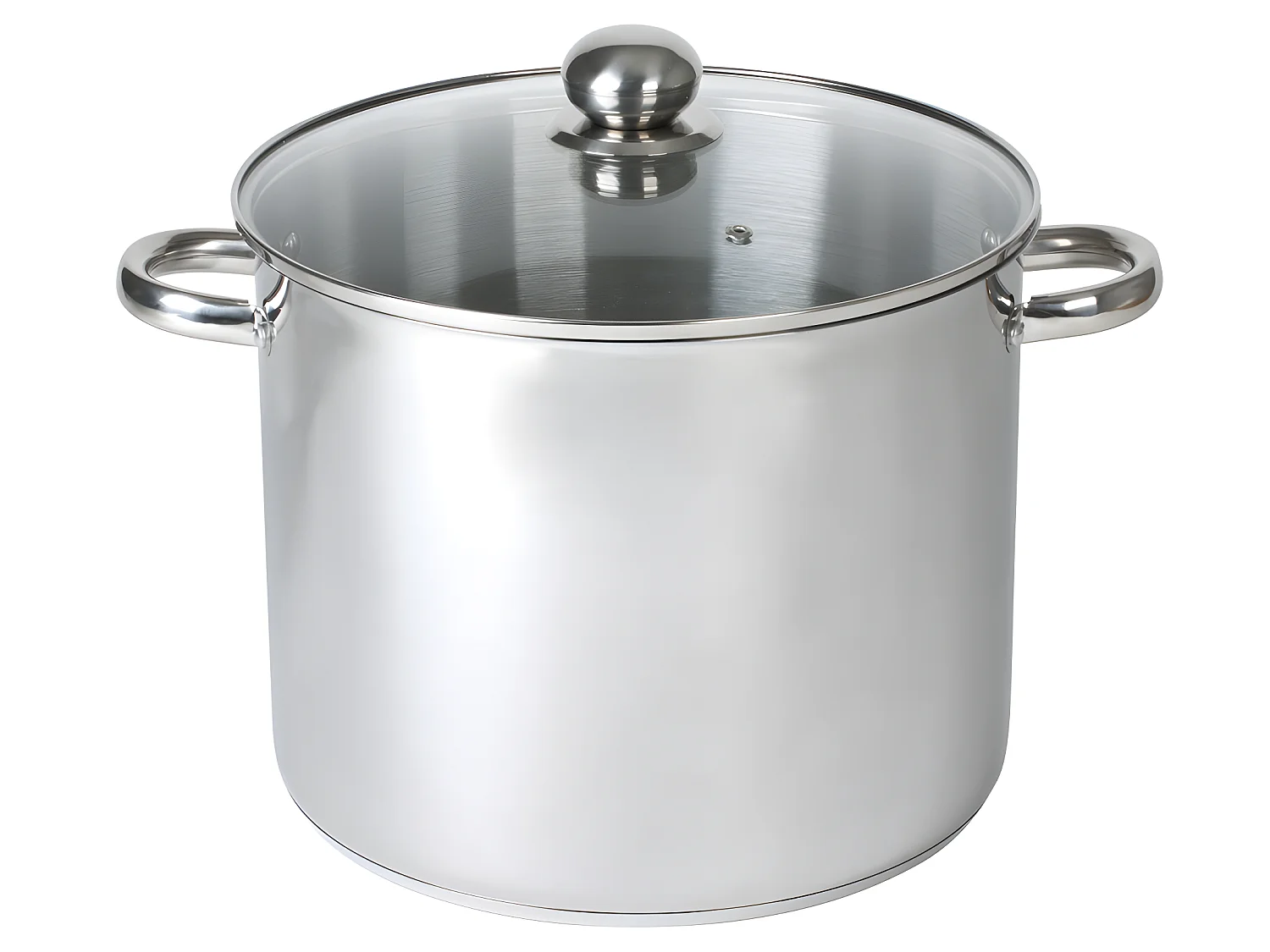 Baumalu Traiteur inox 32cm + couvercle - 342684