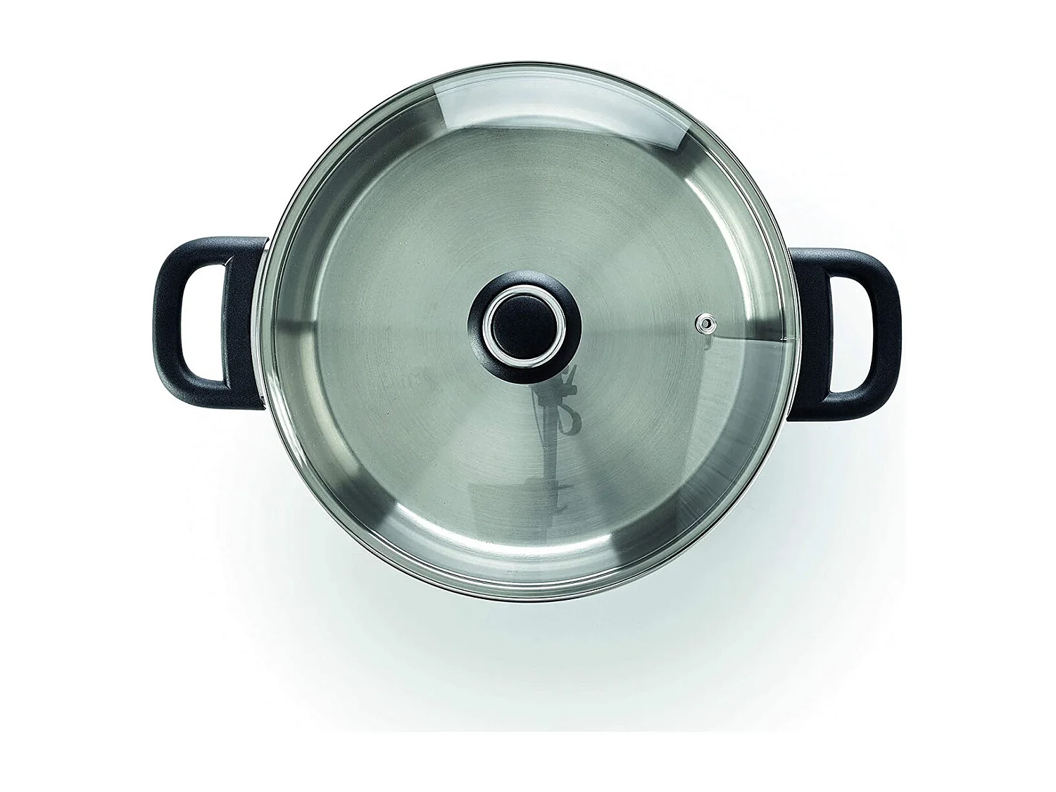 Beka Faitout inox 24cm + couvercle - 12031244