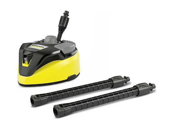 KARCHER Pulitore di Superfici T-Racer T 7 Plus Giallo e Nero 180 Bars