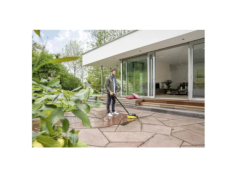 KARCHER Nettoyeur de surfaces T-Racer T 7 Plus - Jaune et noir