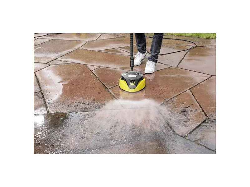 KARCHER Nettoyeur de surfaces T-Racer T 7 Plus - Jaune et noir