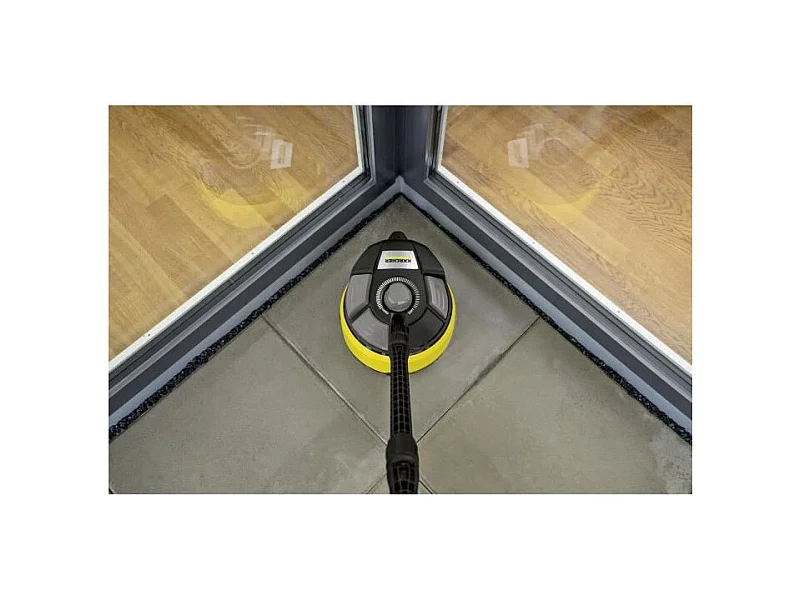 KARCHER Nettoyeur de surfaces T-Racer T 7 Plus - Jaune et noir