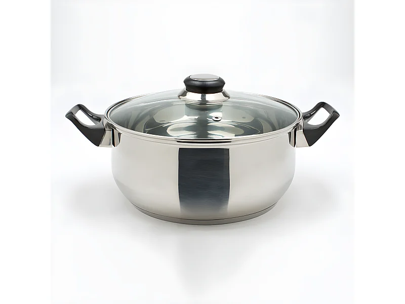Faitout 20 cm inox induction