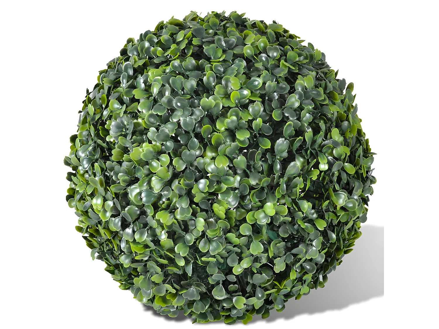 Plante artificielle boules de 35 x 35 x 35 cm DEC022055