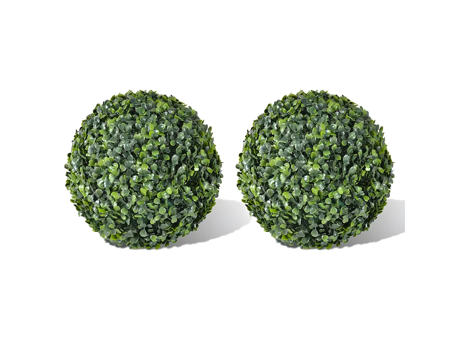 Plante artificielle boules de 35 x 35 x 35 cm DEC022055