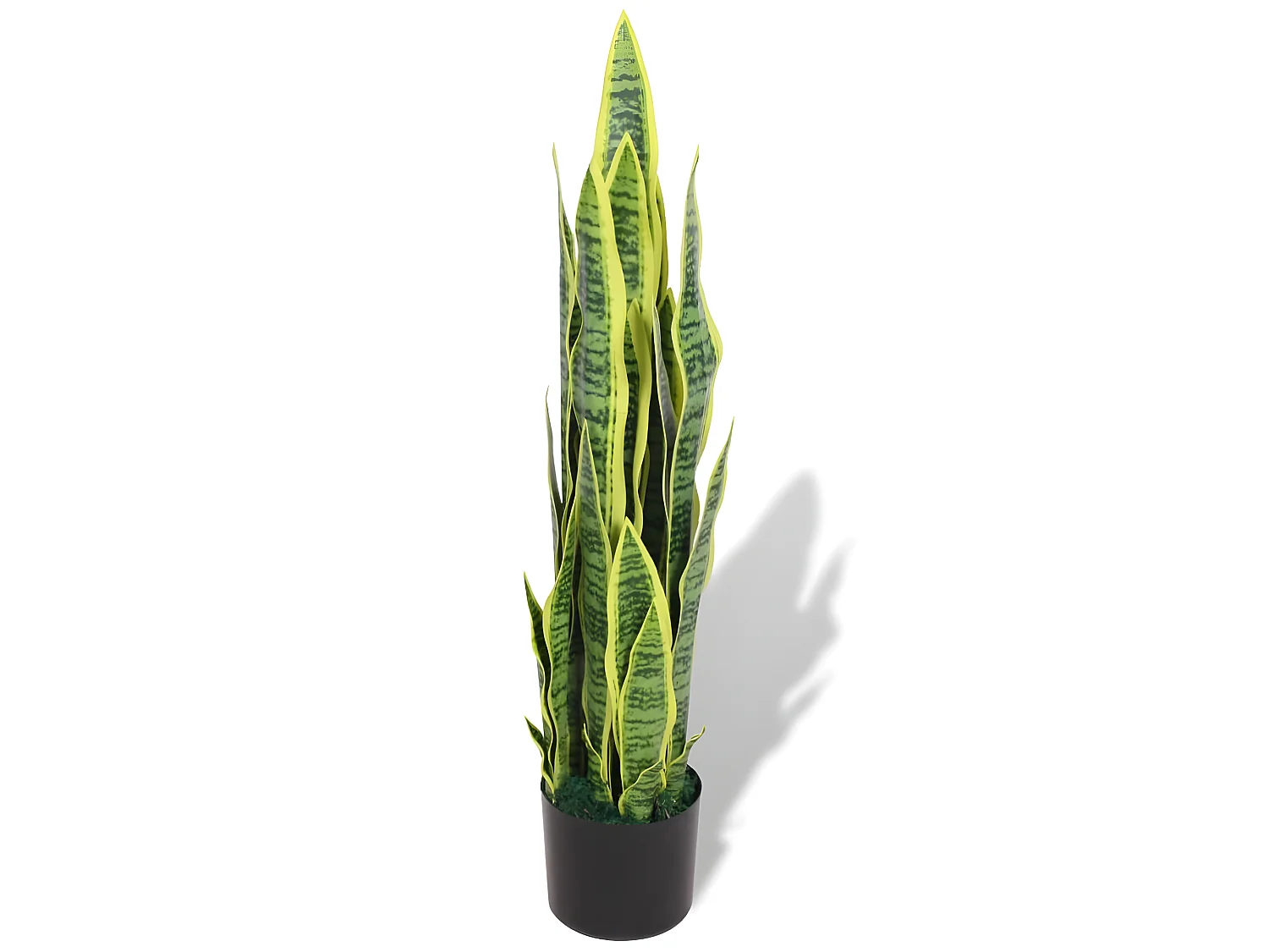 Plante artificielle avec pot 15.5 x 17.5 x 90 cm DEC021908