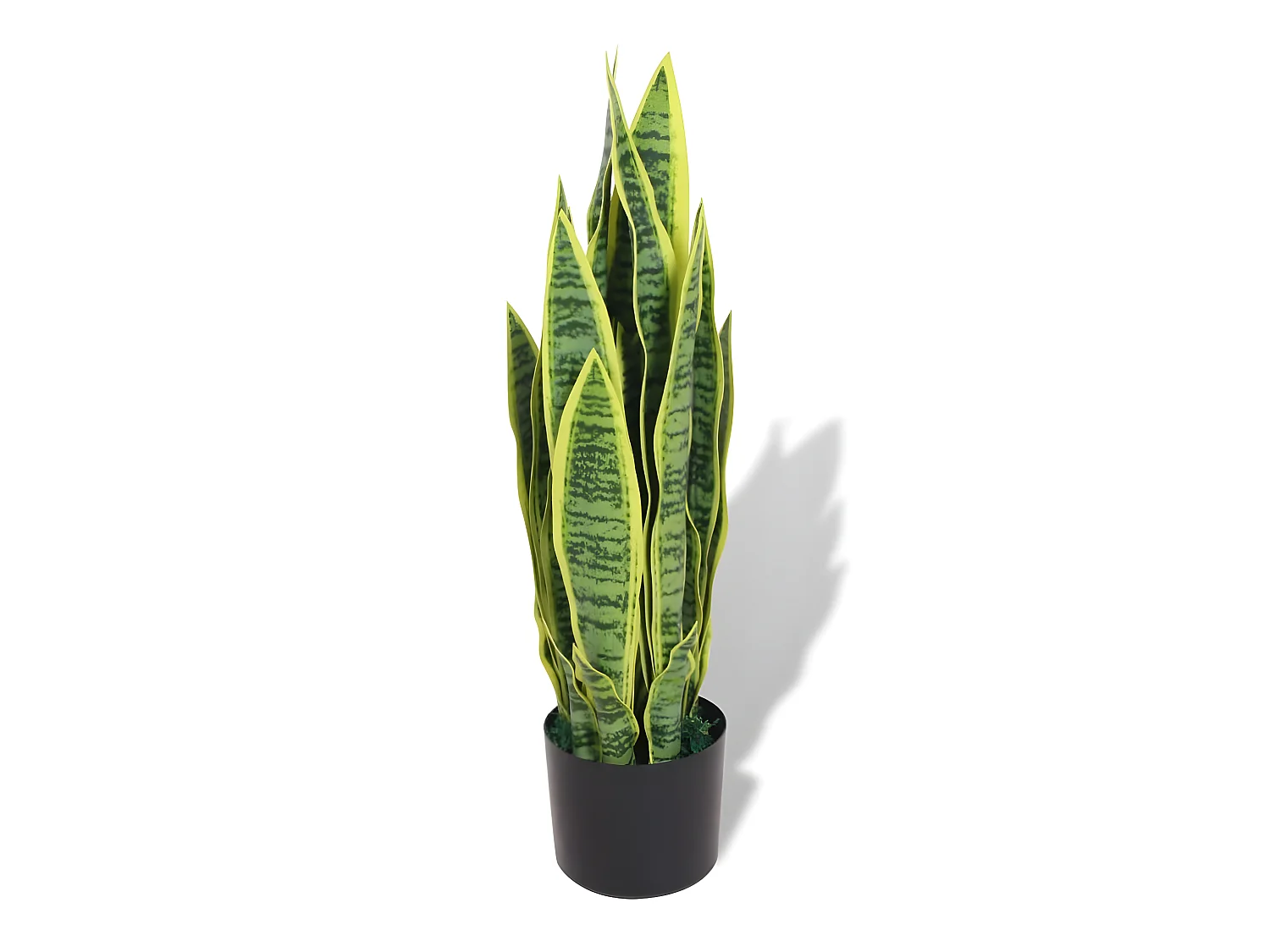Plante artificielle avec pot 13.5 x 15 x 65 cm DEC021909