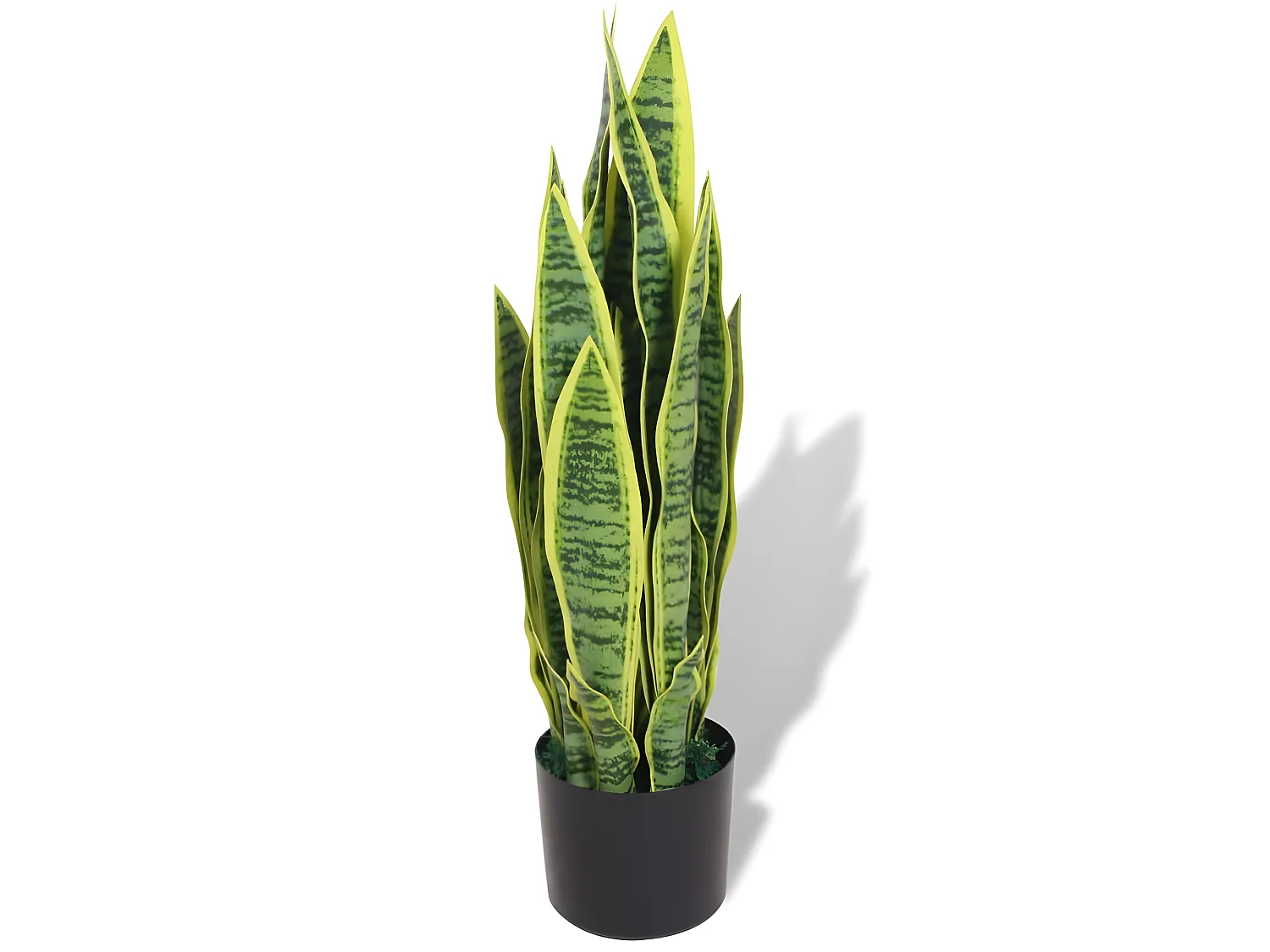 Plante artificielle avec pot 13.5 x 15 x 65 cm DEC021909