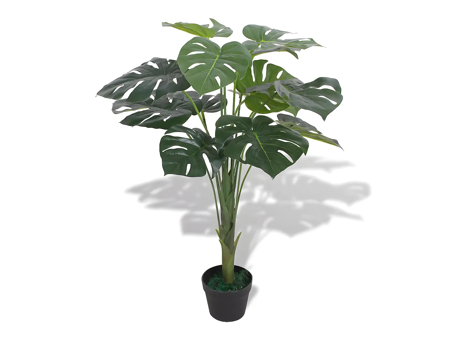 Plante artificielle avec pot 11.5 x 16 x 70 cm DEC021916