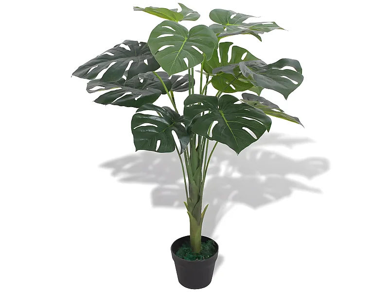 Plante artificielle avec pot 11.5 x 16 x 70 cm DEC021916
