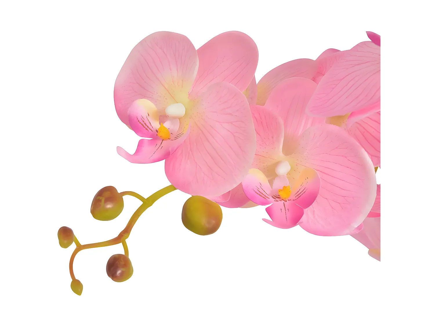 Plante artificielle avec pot 15.5 x 17.5 x 75 cm DEC021907