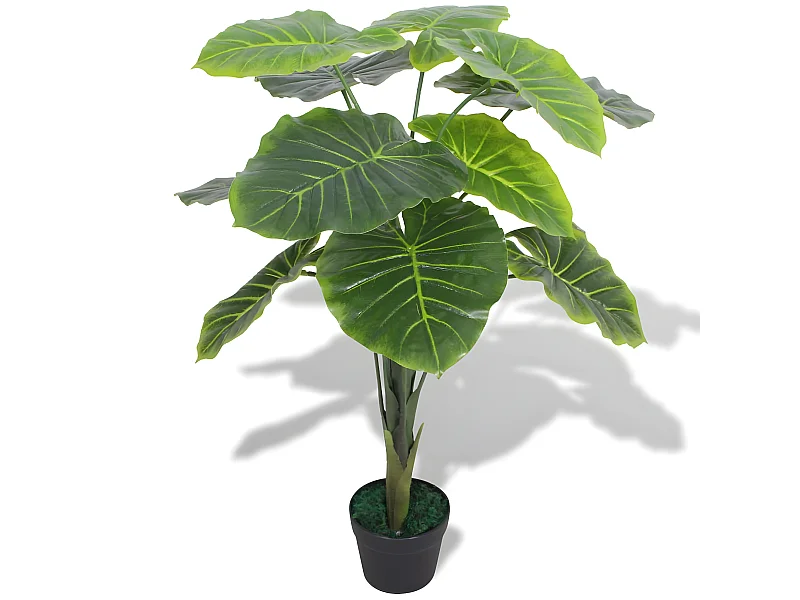 Plante artificielle avec pot 11.5 x 16 x 70 cm DEC021913