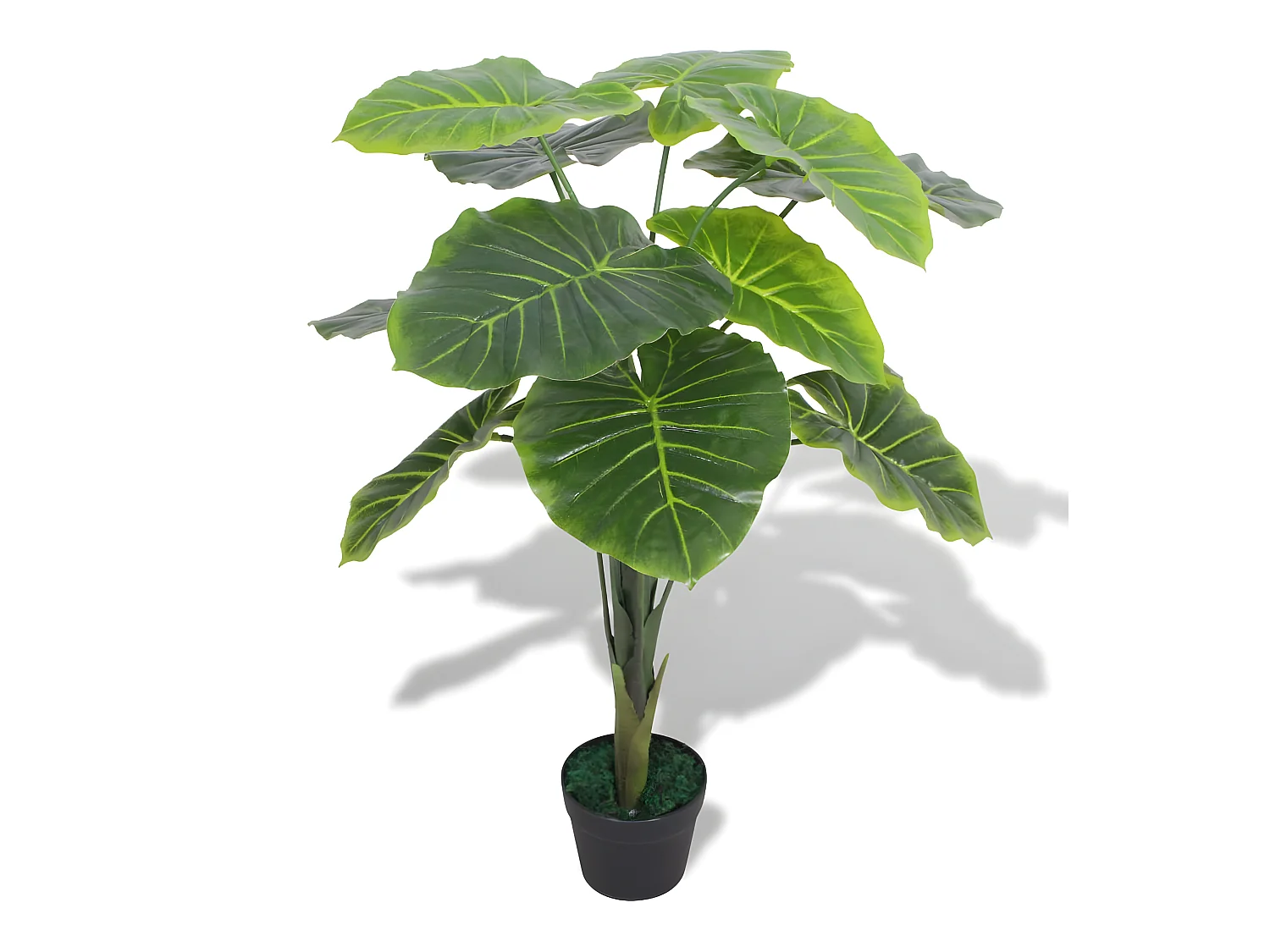 Plante artificielle avec pot 11.5 x 16 x 70 cm DEC021913