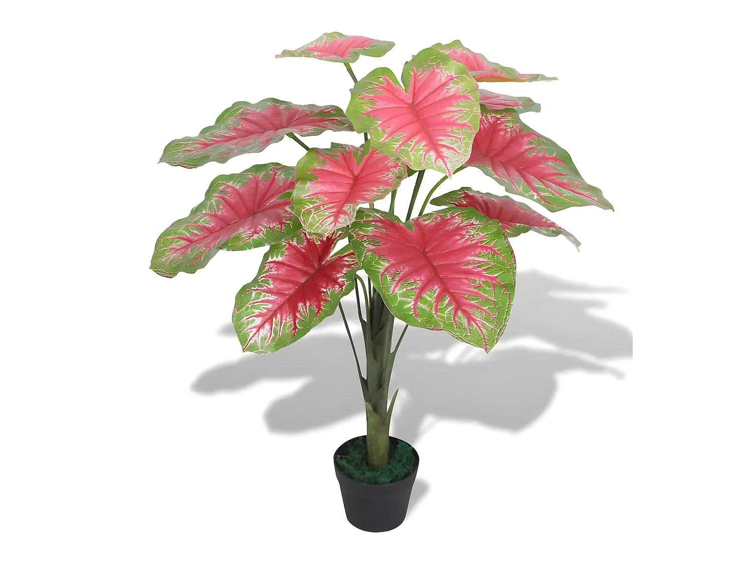 Plante artificielle avec pot 11.5 x 16 x 70 cm DEC021917