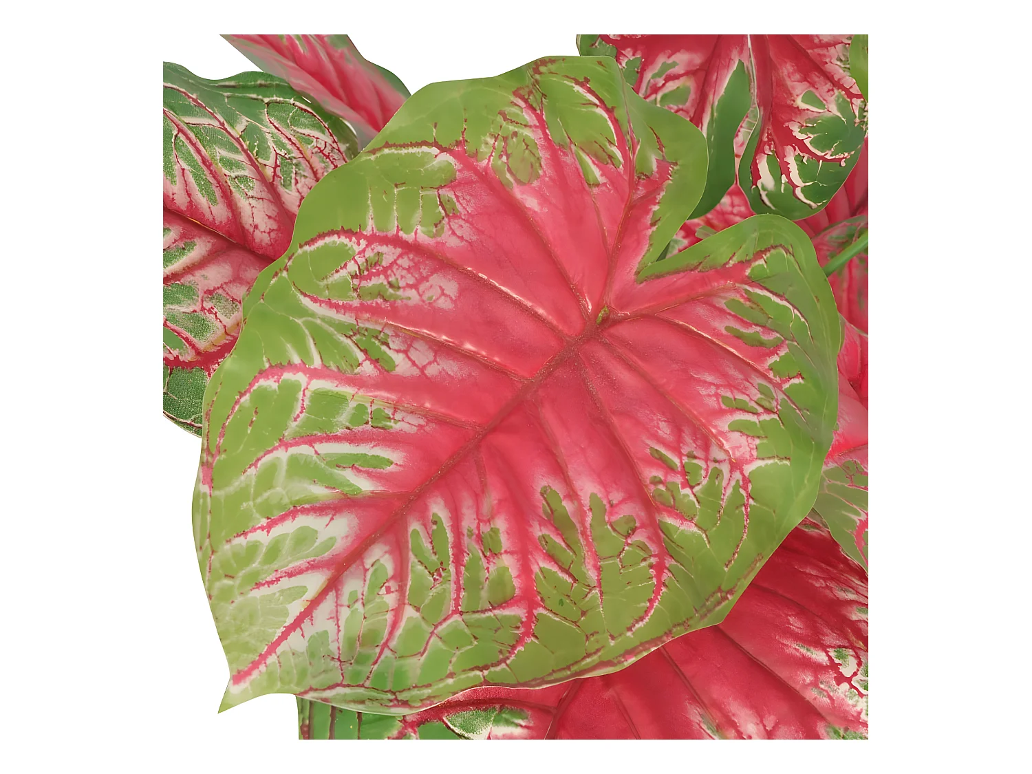 Plante artificielle avec pot 11.5 x 16 x 70 cm DEC021917