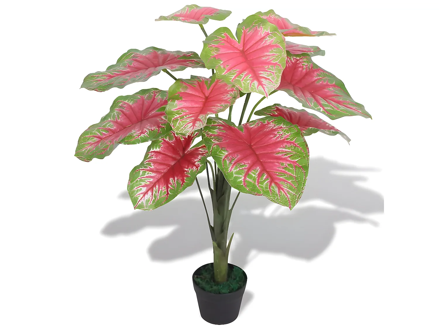 Plante artificielle avec pot 11.5 x 16 x 70 cm DEC021917