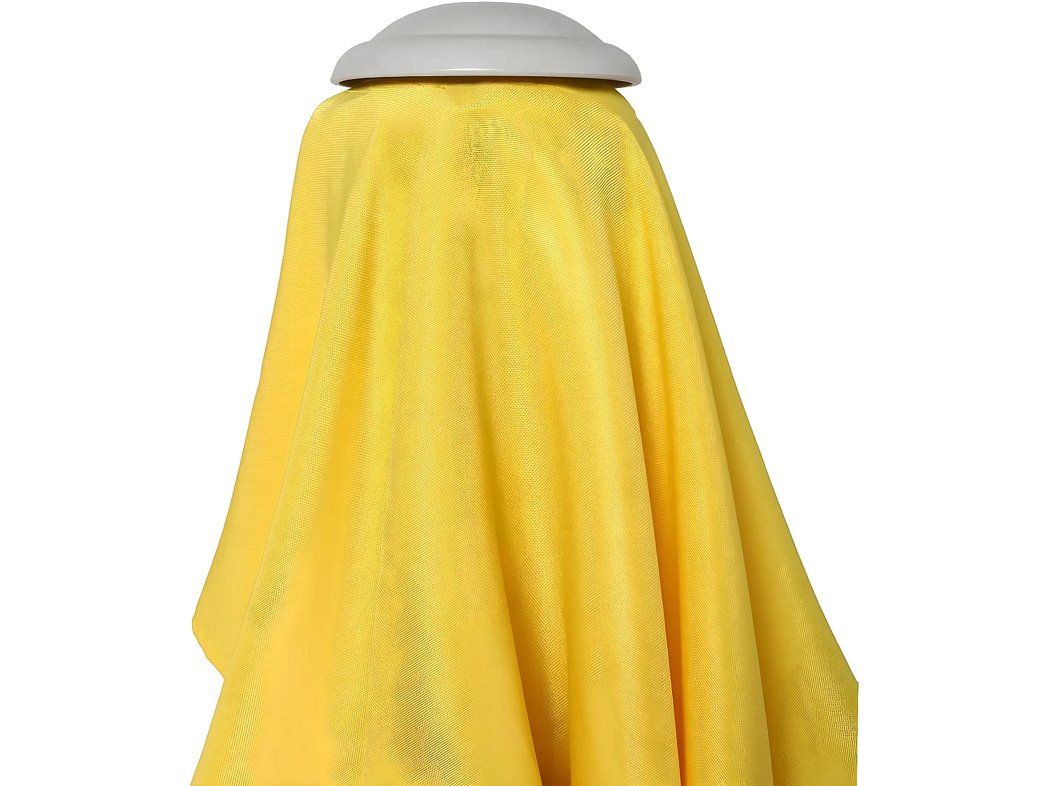 Parasol de jardin 2x3m aluminium jaune 192 x 295 x 256 cm 04_0003893