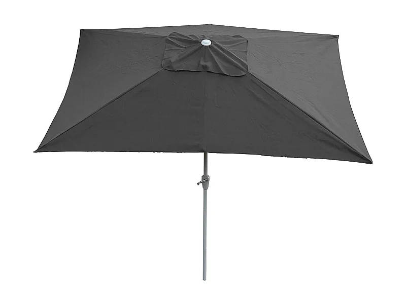 Parasol de jardin 2x3m aluminium 192 x 295 x 256 cm 04_0003889