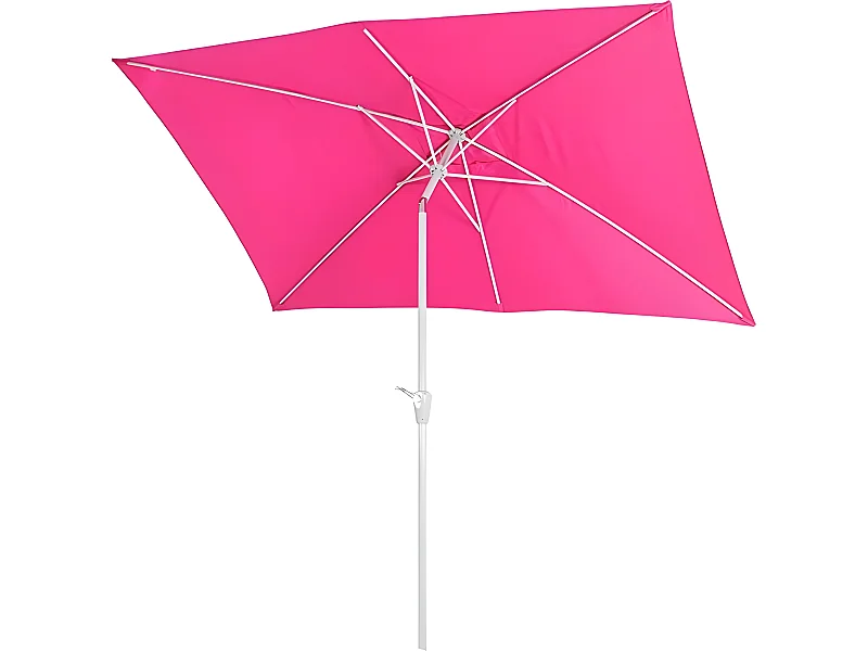 Parasol de jardin 2x3m aluminium 295 x 192 x 256 cm 04_0003895