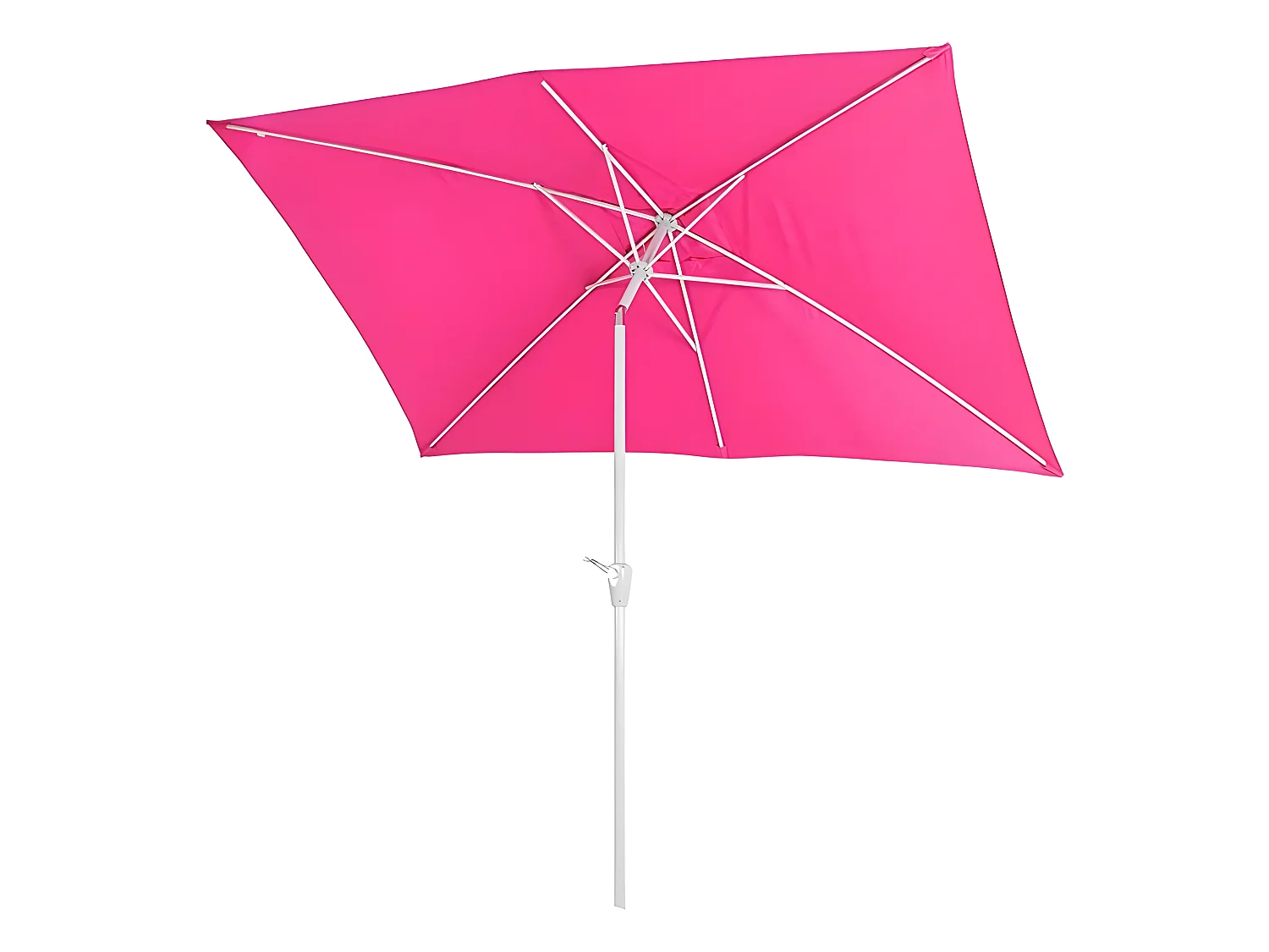 Parasol de jardin 2x3m aluminium 295 x 192 x 256 cm 04_0003895