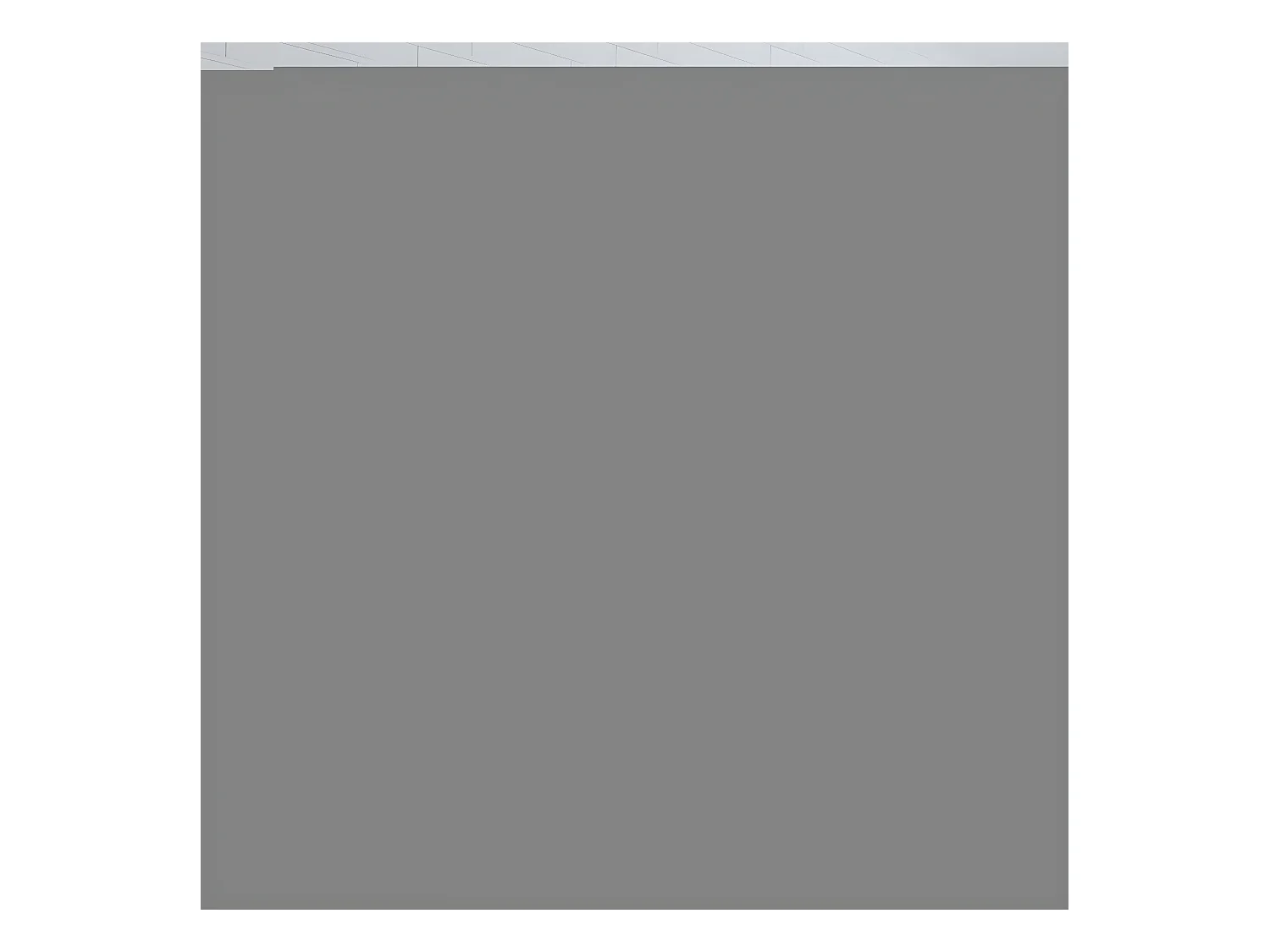 Décoration murale en forme aluminium argenté 58 x 23 x 54 cm DEC023041