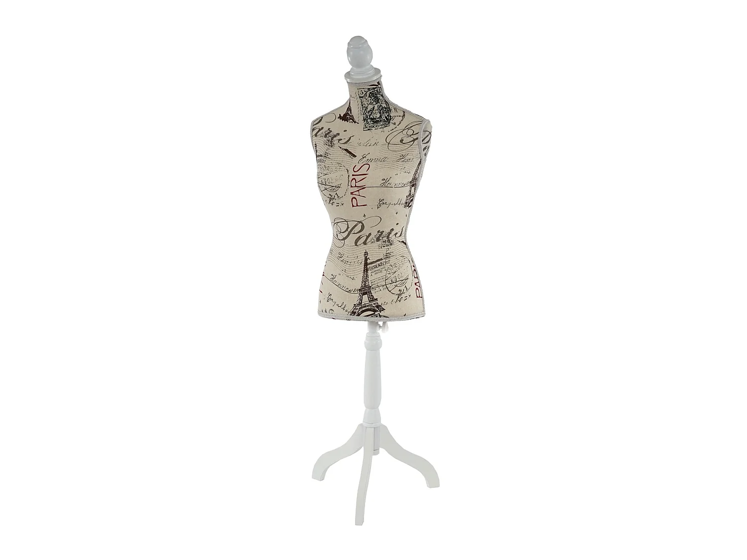 Buste De Couture Mannequin 85 x 59 x 163 cm DEC04008