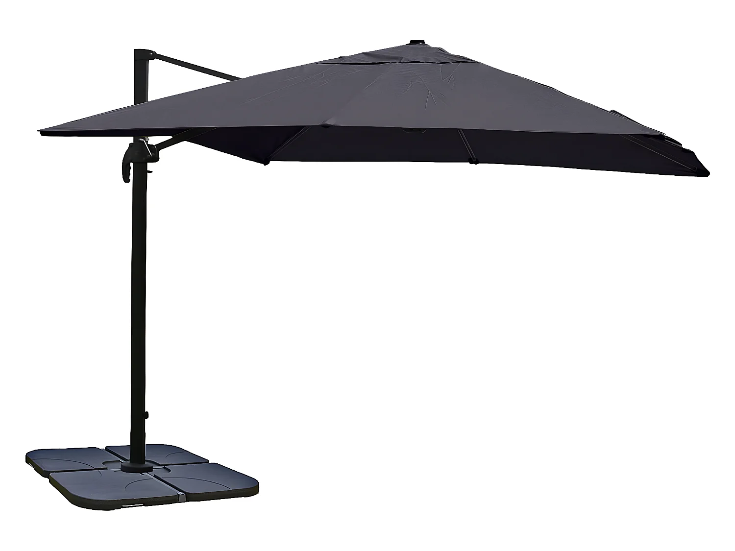 Parasol de restauration 3x3m 04_0003292