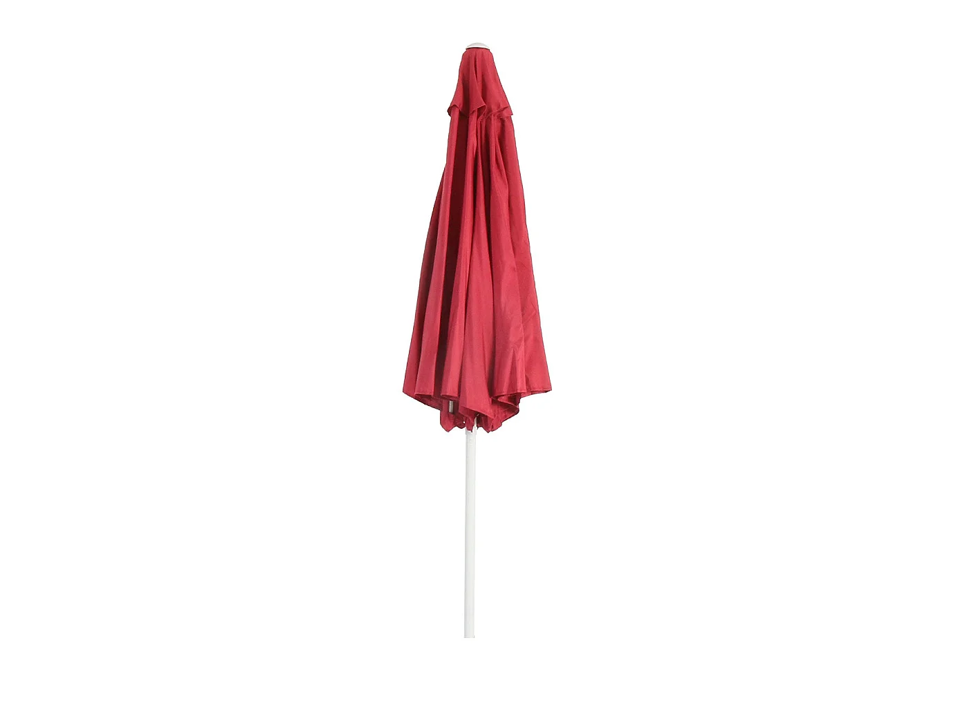 Parasol de jardin Ø aluminium 300 x 300 x 242 cm 04_0003888