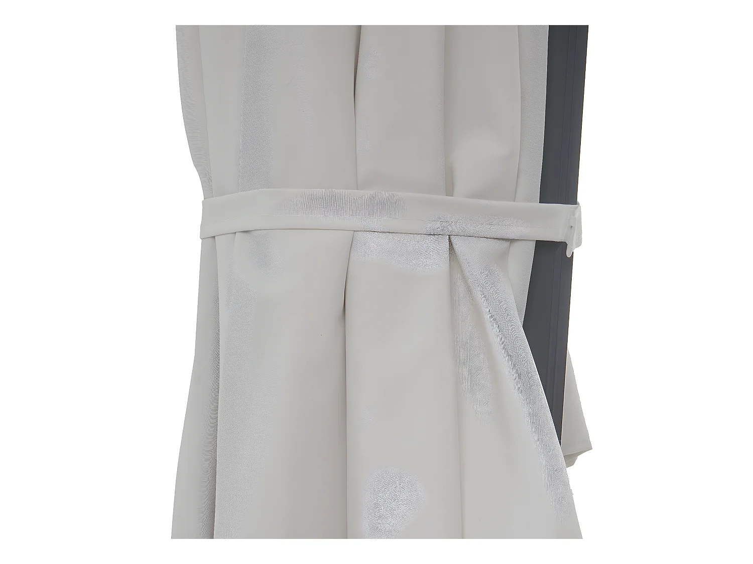 Parasol mural pour balcon 300 x 280 x 163 cm 04_0005639