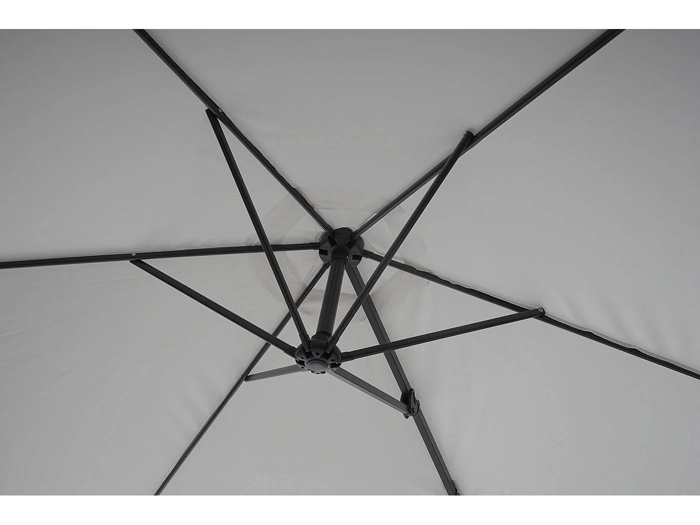 Parasol mural pour balcon 300 x 280 x 163 cm 04_0005639